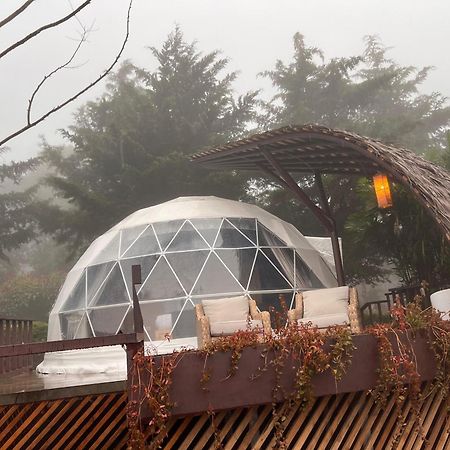 Hotel & Spa Escondite De La Montana Sabana Redonda Kültér fotó