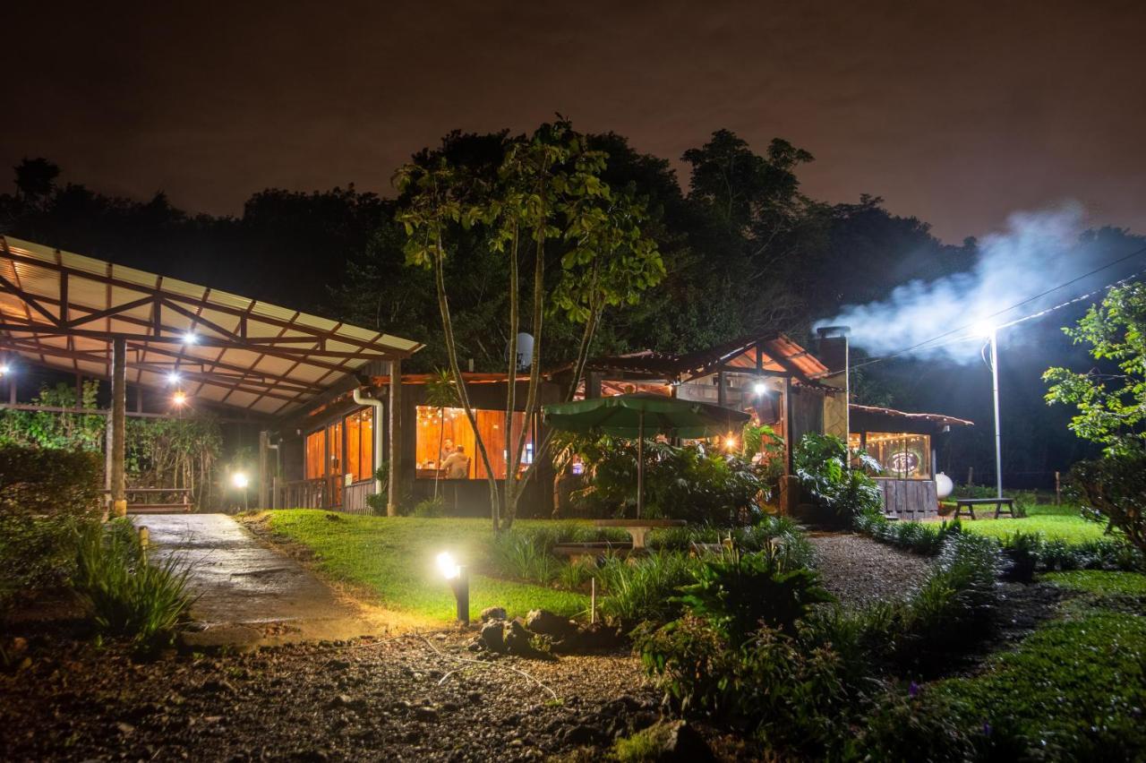 Hotel & Spa Escondite De La Montana Sabana Redonda Kültér fotó