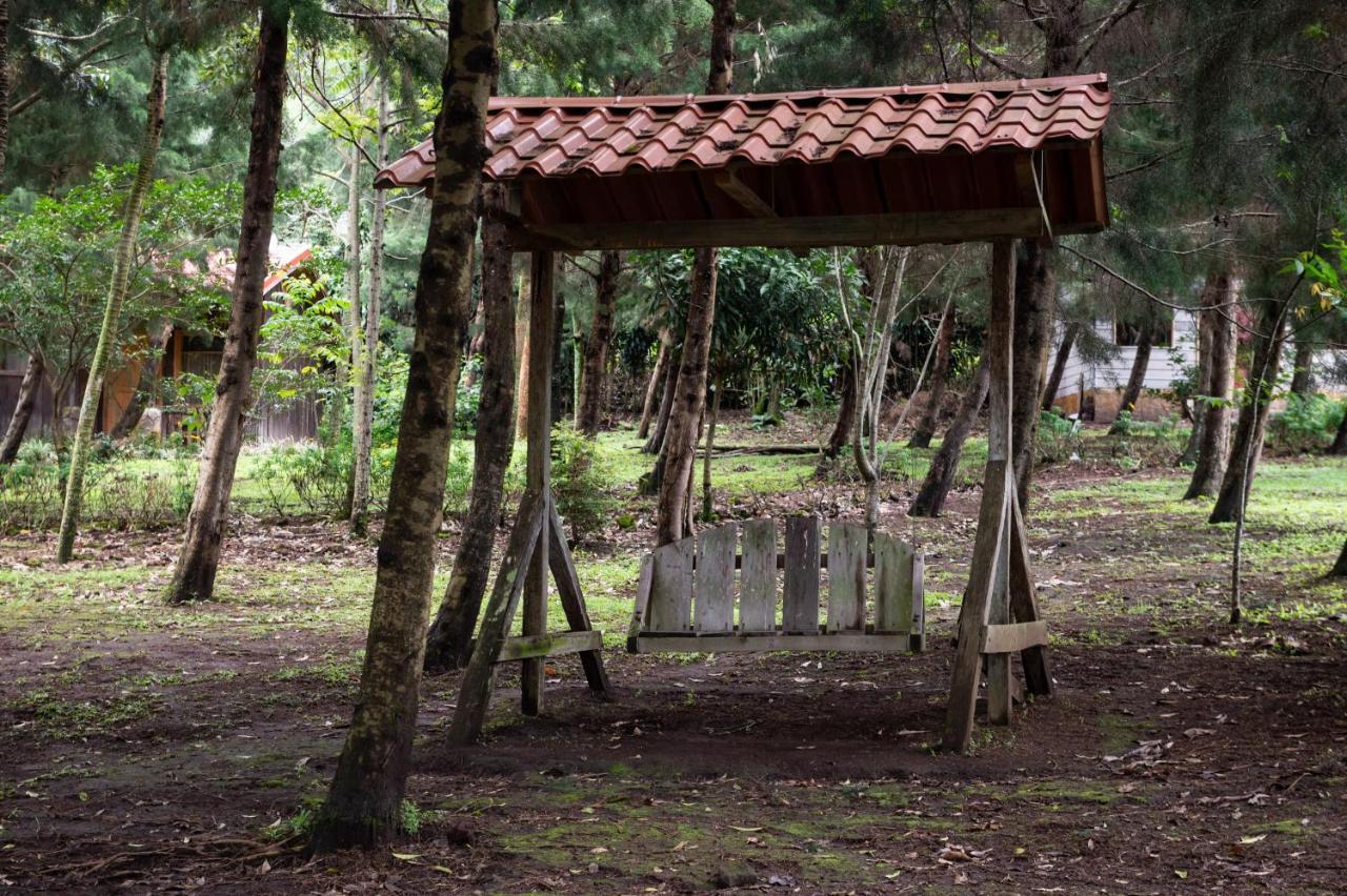 Hotel & Spa Escondite De La Montana Sabana Redonda Kültér fotó