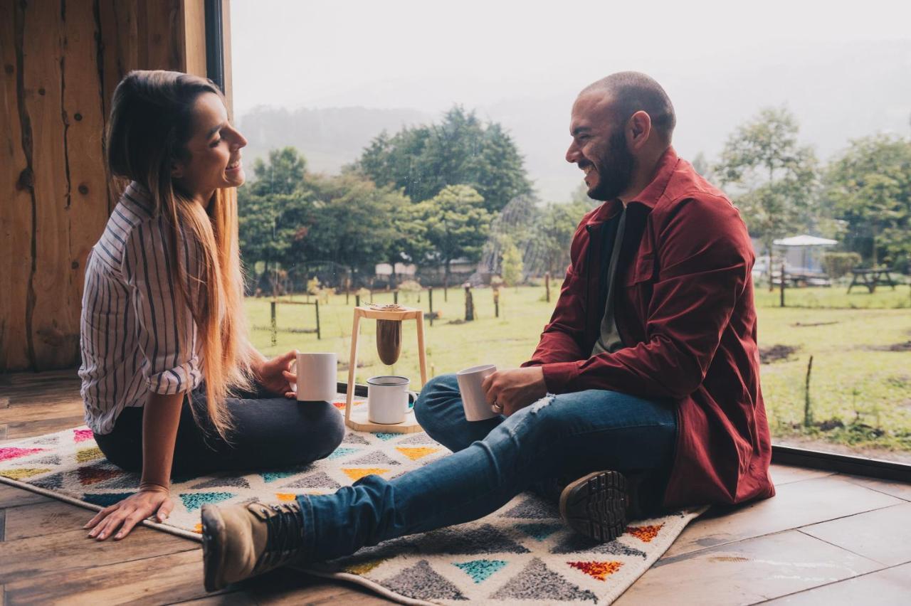 Hotel & Spa Escondite De La Montana Sabana Redonda Kültér fotó