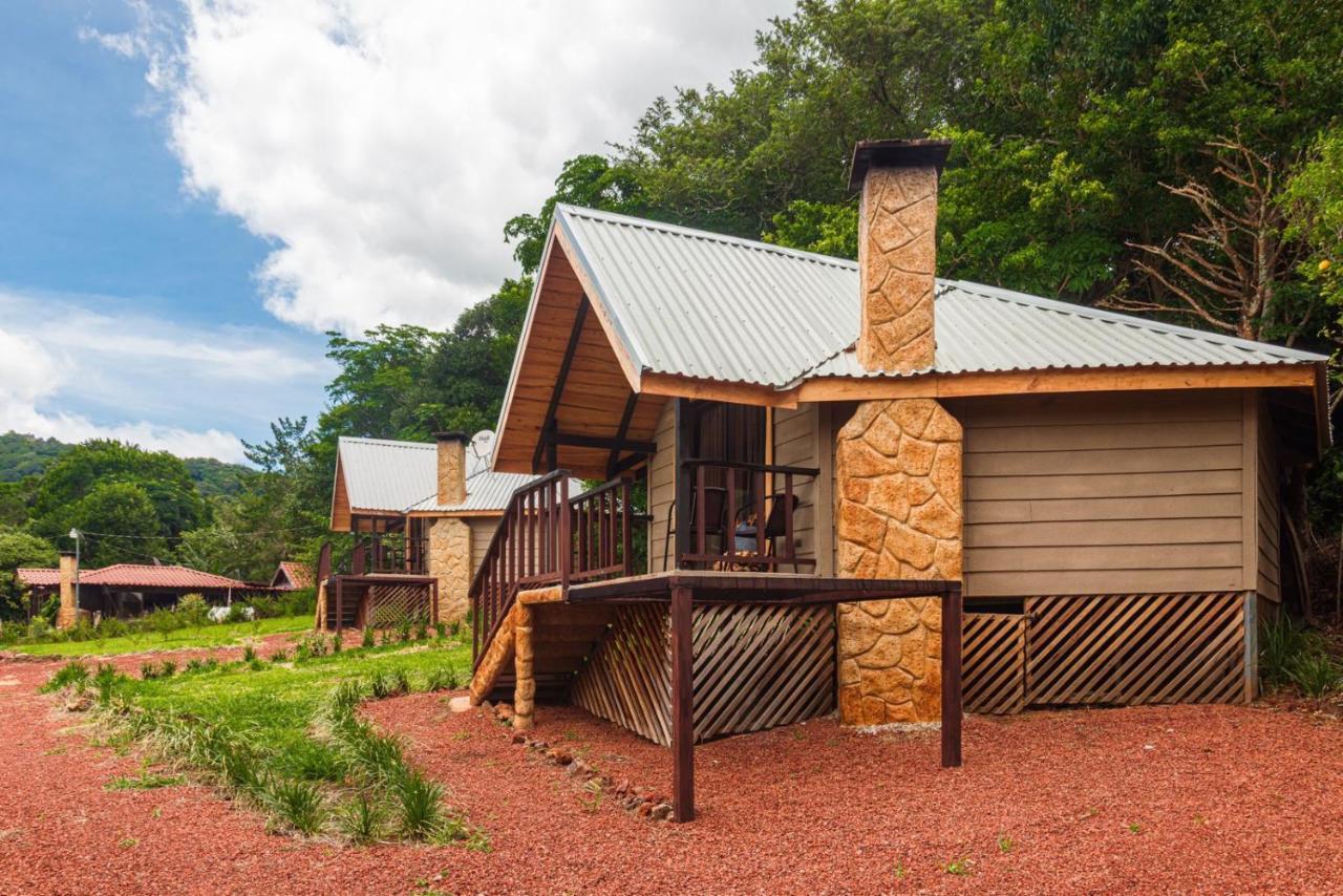 Hotel & Spa Escondite De La Montana Sabana Redonda Kültér fotó