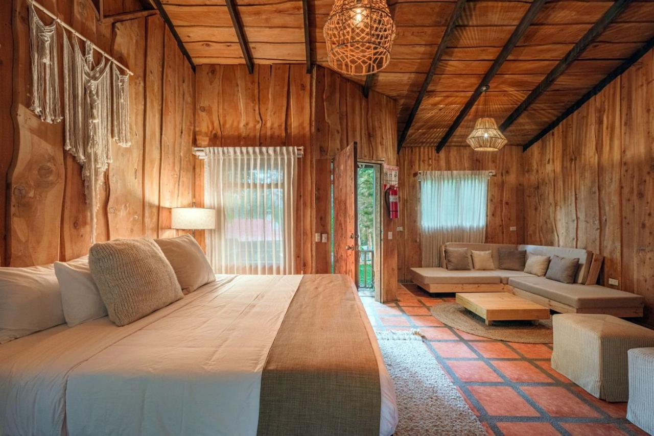 Hotel & Spa Escondite De La Montana Sabana Redonda Kültér fotó