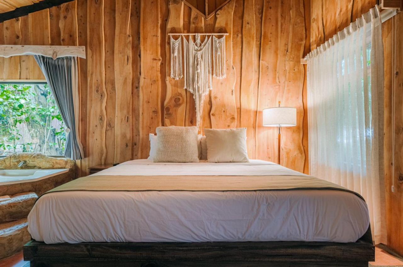 Hotel & Spa Escondite De La Montana Sabana Redonda Kültér fotó