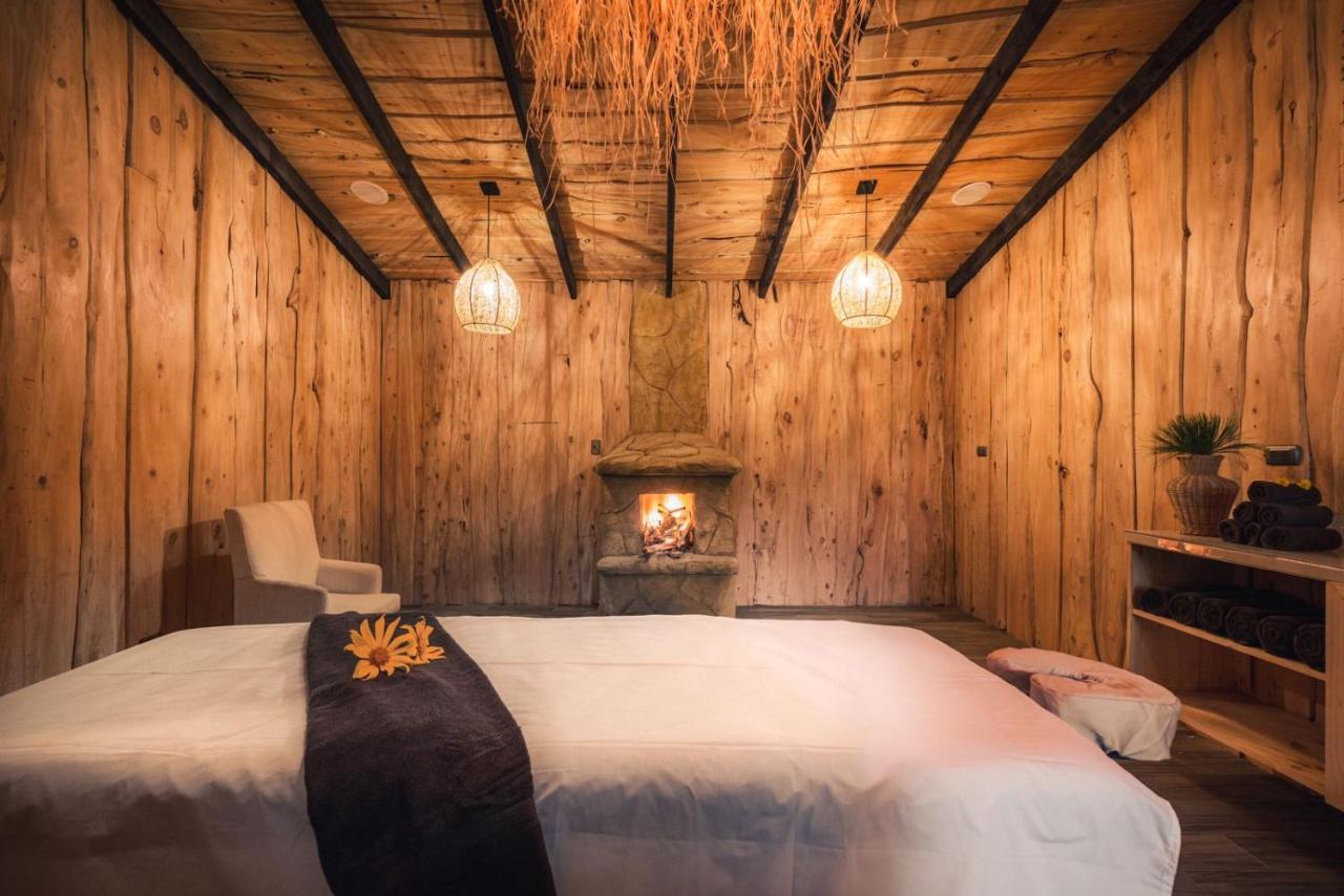 Hotel & Spa Escondite De La Montana Sabana Redonda Kültér fotó