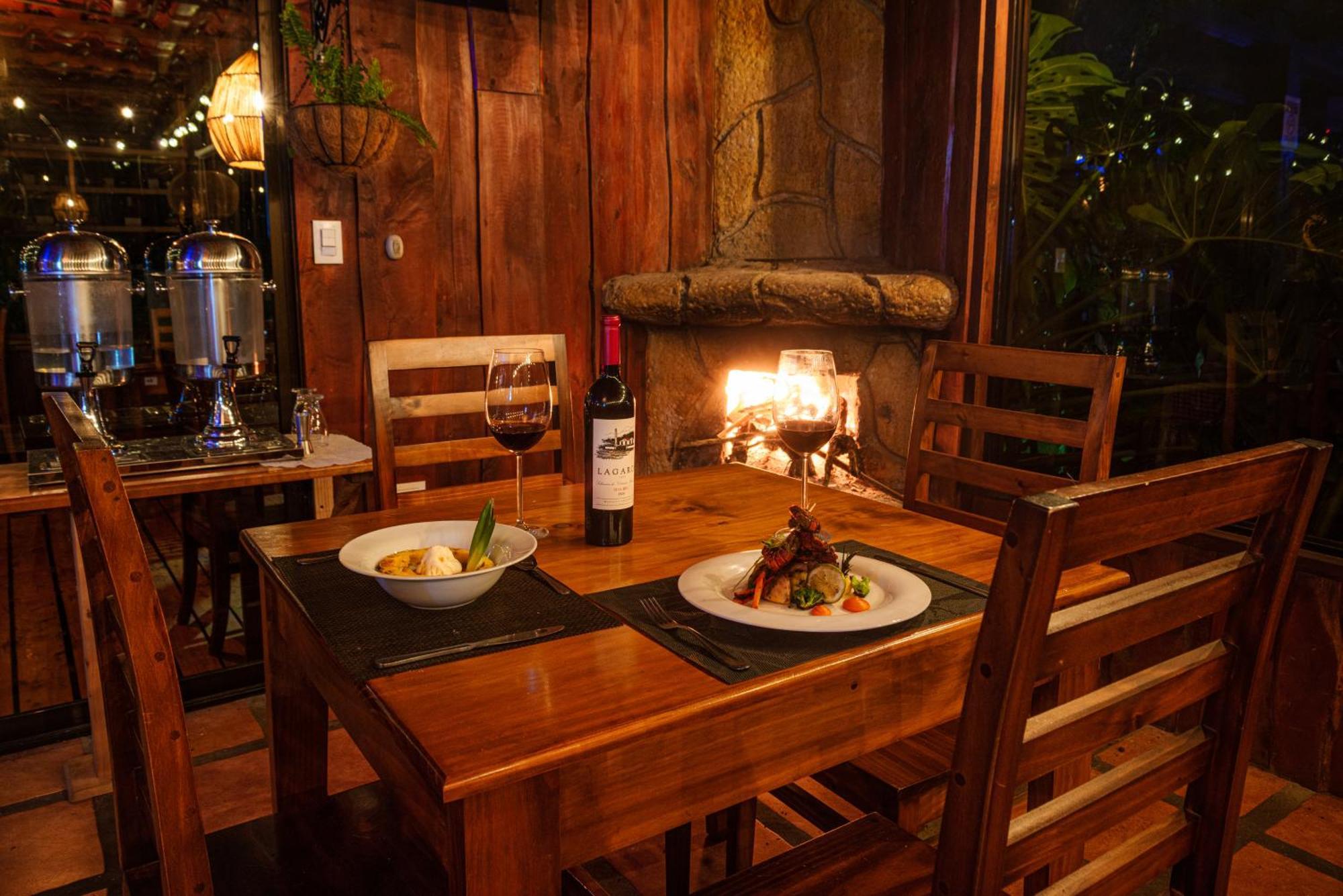 Hotel & Spa Escondite De La Montana Sabana Redonda Kültér fotó