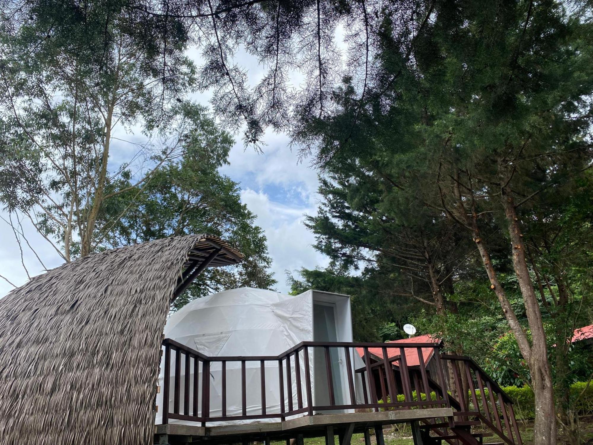 Hotel & Spa Escondite De La Montana Sabana Redonda Kültér fotó