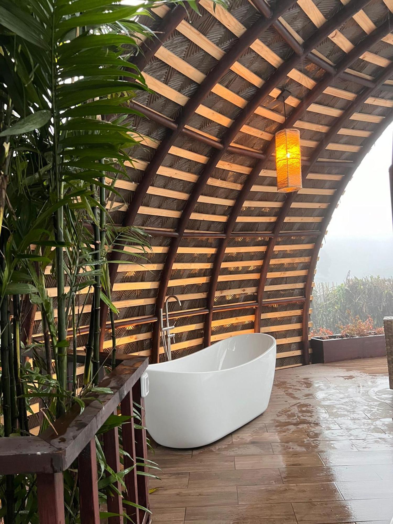 Hotel & Spa Escondite De La Montana Sabana Redonda Kültér fotó
