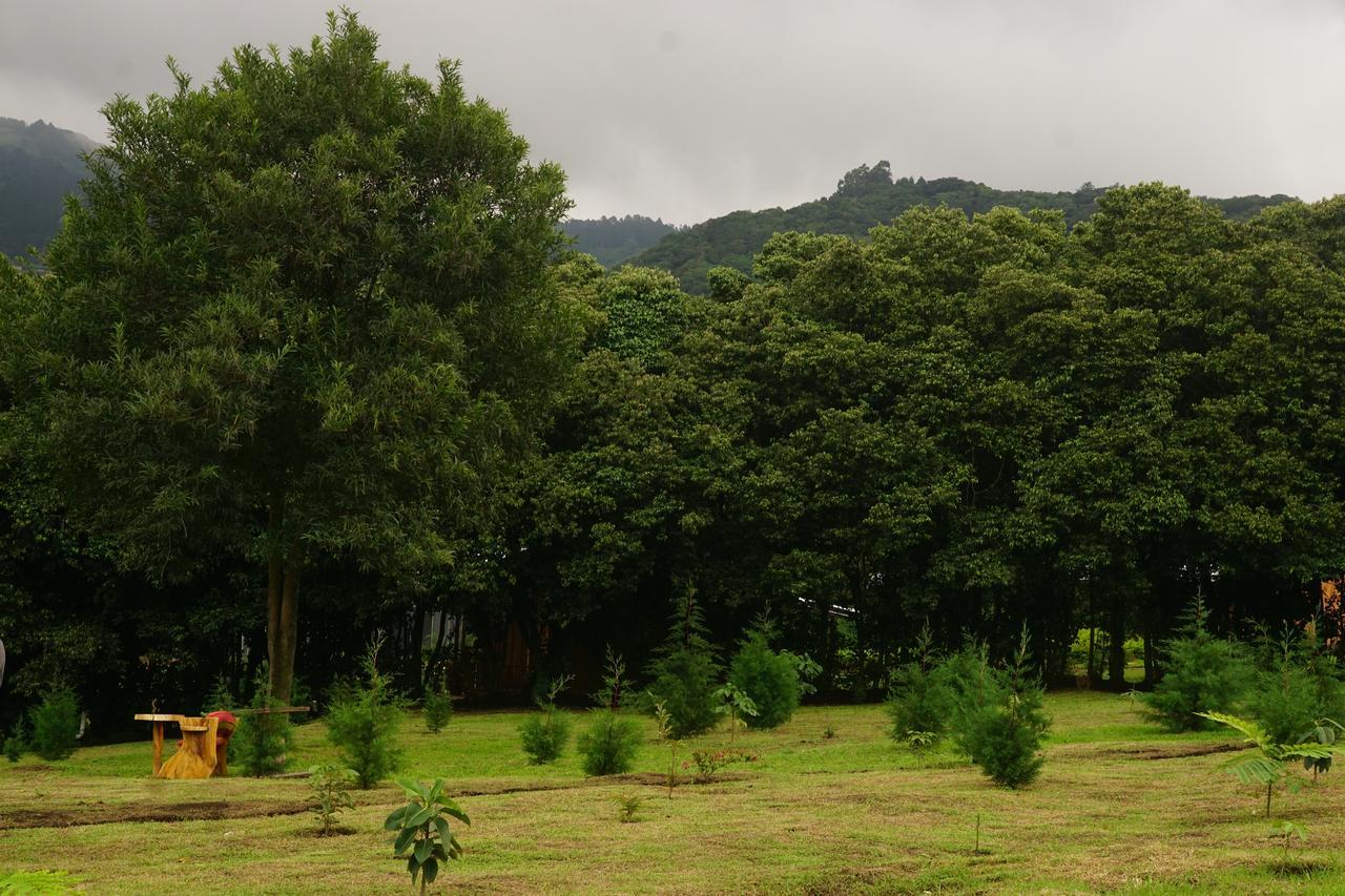 Hotel & Spa Escondite De La Montana Sabana Redonda Kültér fotó