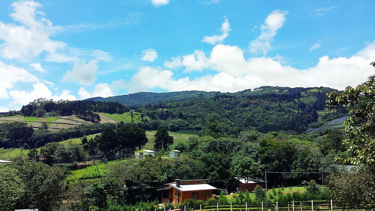 Hotel & Spa Escondite De La Montana Sabana Redonda Kültér fotó