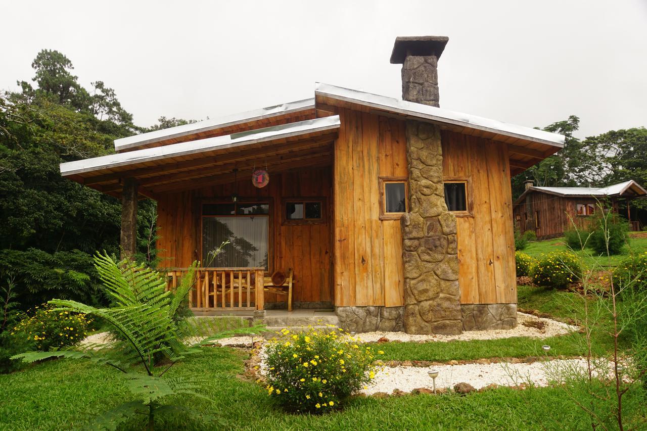 Hotel & Spa Escondite De La Montana Sabana Redonda Kültér fotó