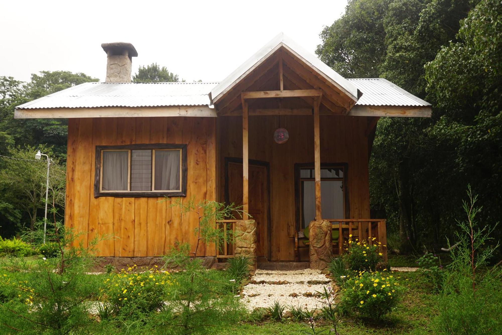 Hotel & Spa Escondite De La Montana Sabana Redonda Kültér fotó