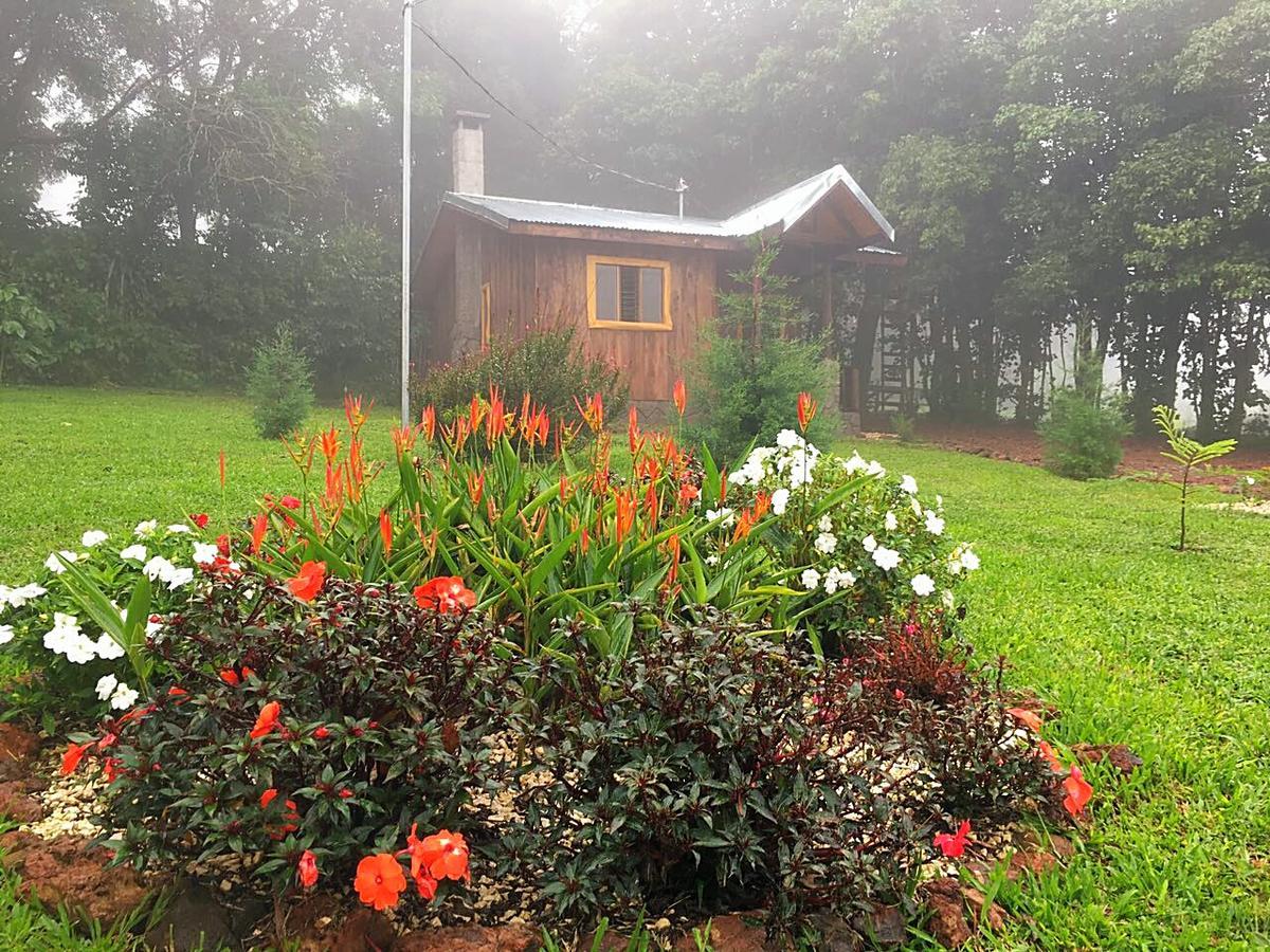 Hotel & Spa Escondite De La Montana Sabana Redonda Kültér fotó