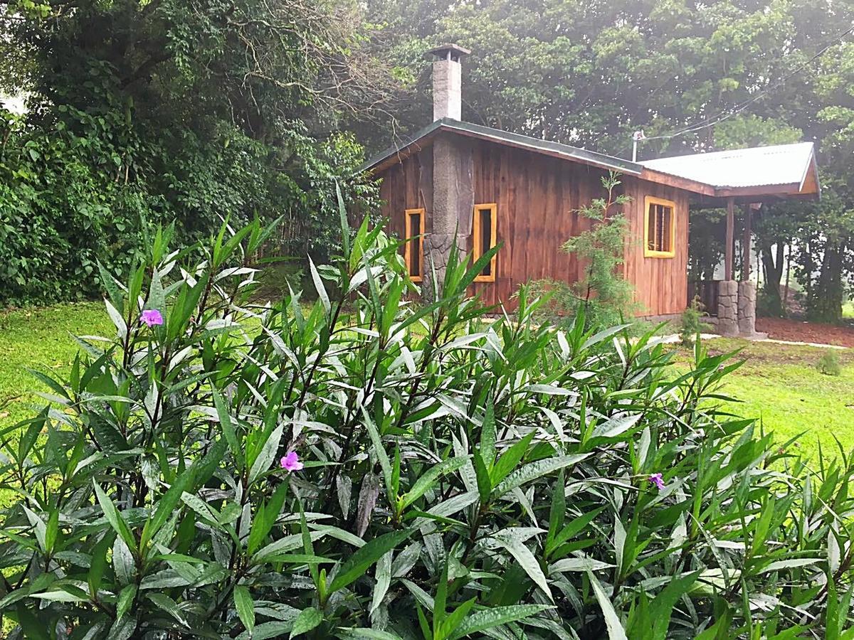 Hotel & Spa Escondite De La Montana Sabana Redonda Kültér fotó